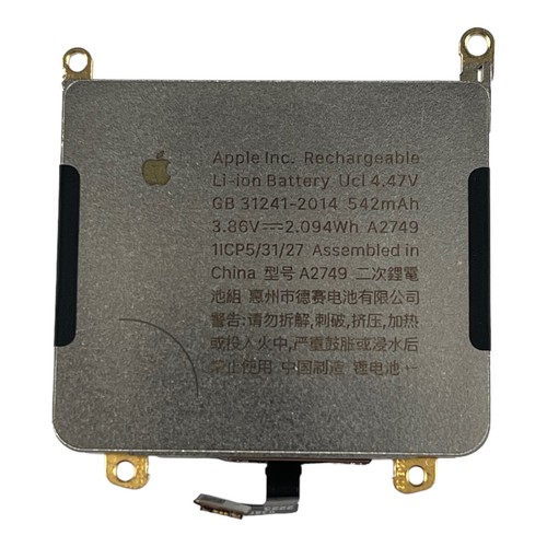 Apple Watch Ultra 49mm GPS & LTE Titanium Spare Replacement Repair - Parts (A-) - Picture 5 of 12