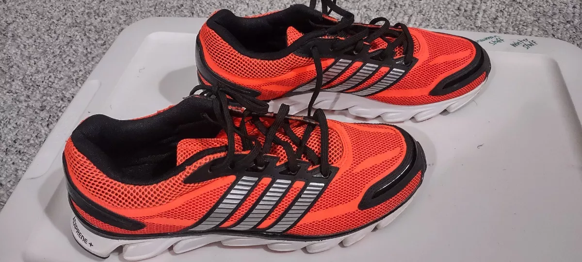 Adidas Powerblaze Orange. Men s Size 10. eBay