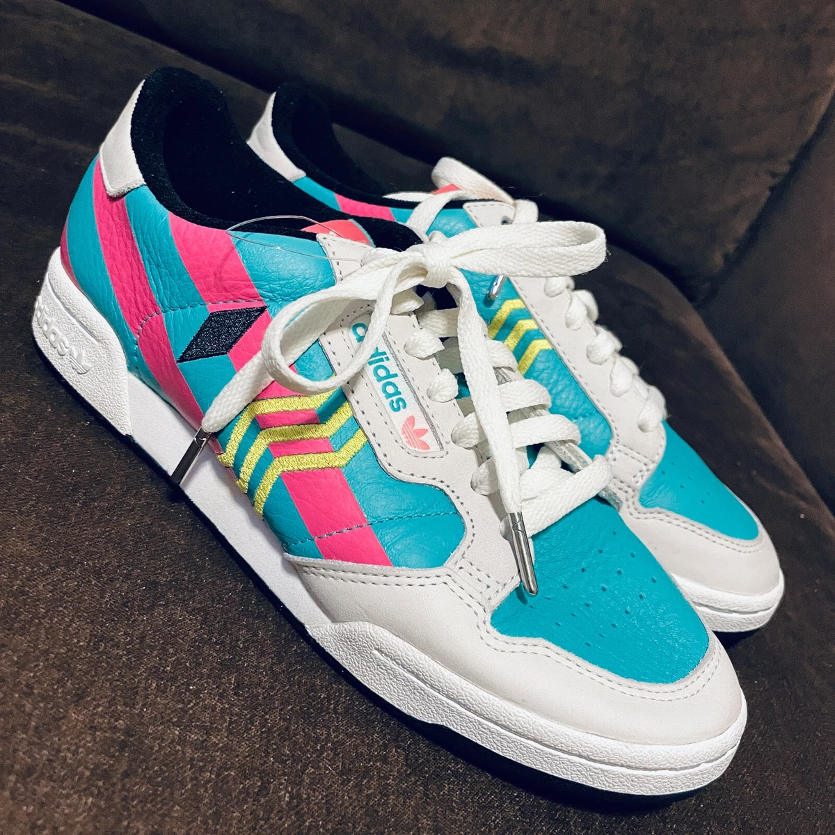 Arizona Iced Tea X Adidas 80 Sneakers SAMPLE TAG mens 6.5 wmns 7.5 | eBay