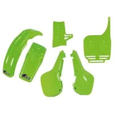 Kit plastica verde UFO Kawasaki KX 60 (84-04) KAKITKX60