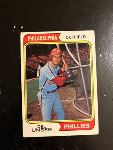 1974 Topps Baseball Cards (1 - 199) - Pick The Cards to Complete Your Set - Picture 124 of 359