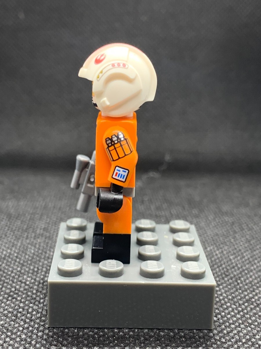 NEW LEGO Star Wars UCS Luke Skywalker Pilot minifigure 75355 X