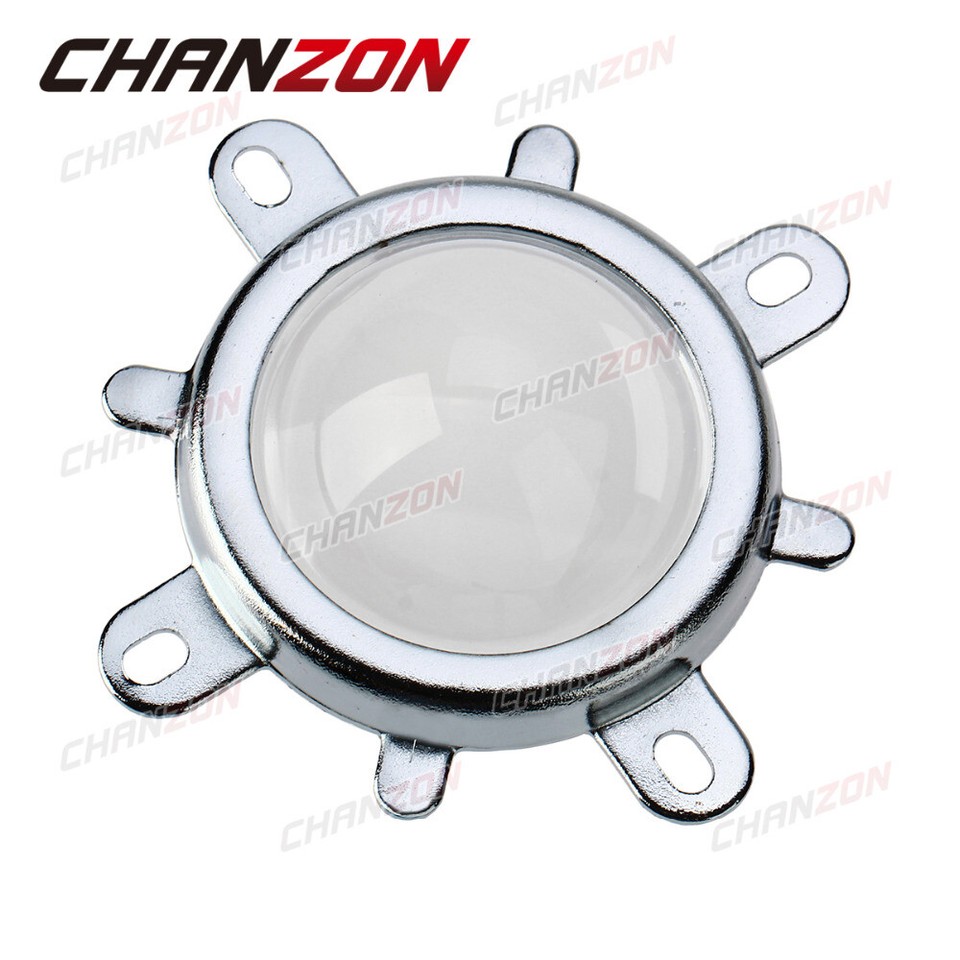 Collimatore Riflettore Obiettivo 44 Mm + Base 50 Mm Con Lampada Faretto