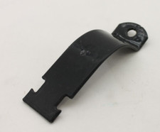 Coated 3" Pipe Clamp Lot of 5 Halves 