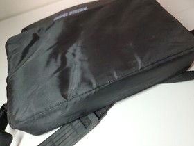 SEGA Game Gear Handheld Console Model 2110G W Power Cord & Bag Read Description