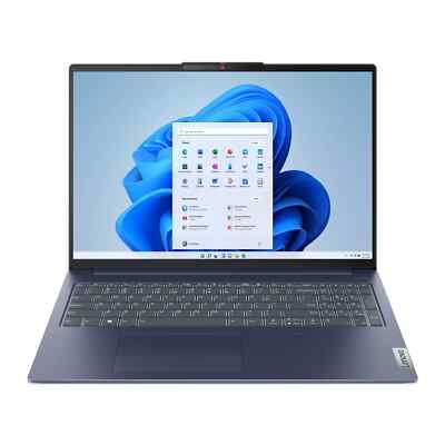 New Lenovo IdeaPad Slim 5 16'' WUXGA Touch Laptop Ryzen 5 8645HS 16GB 512GB 760M