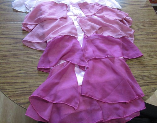 Hermione Granger Yule Ball Youth XL Gown – Brand New - Picture 3 of 5
