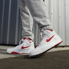 Nike Air Flight Lite Mid Men’s Basketball Shoe Athletic Sneakers Trainers #8101