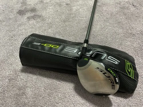 Eixo de Madeira Mizuno Stiff Flex Tacos de golfe