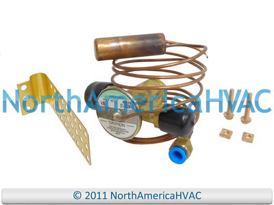 4195 EMERSON ICP ANCE5HAA GT-06394-2 1083407 5 TON TXV Valve 1/2