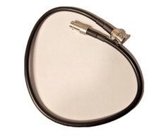 18" BNC-M to BNC-F