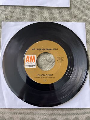Pieces Of Eight - Who s Afraid of Virginia Wolf 45