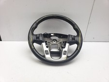 KIA SORENTO MK2 XM MULTIFUNCTION STEERING WHEEL IN BLACK 56130-2P000 2011