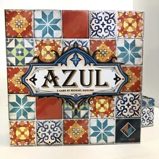 *New I.O.B.* Azul Board Game NMG60010EN 2018 Next Move - Tile Game, 8 Years & up