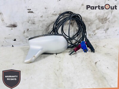 2011 MERCEDES C300 ROOF ANTENNA BLACK 204 820 65 75 OEM