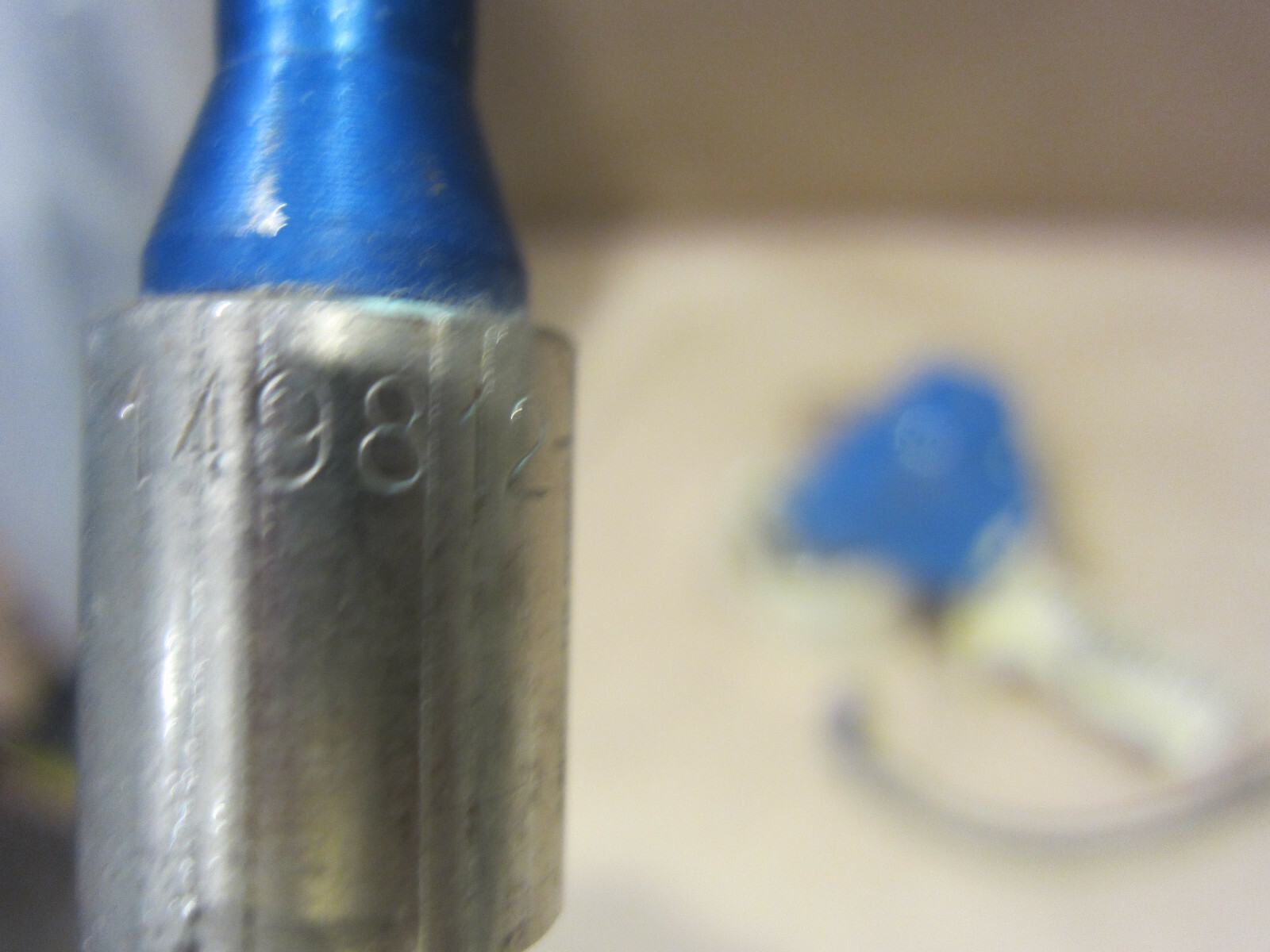 Ferrari 348,Mondial -Fuel Pipe From Fuel Rail to Pressure Regulator - P/N 149812