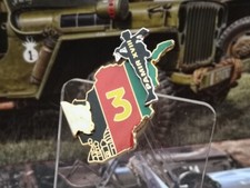 Afghanistan- 126° RI-3° Compagnie  PAMIR XVIII - Matriculé 📌5a.