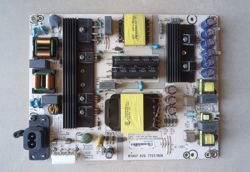 Power Supply Board RSAG7.820.7707/ROH HLL-4455WL für  Hisense TV