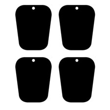 2 Pairs Unisex Black 14Inch Boot Shaper Form Inserts Boots Tall Support Long ...