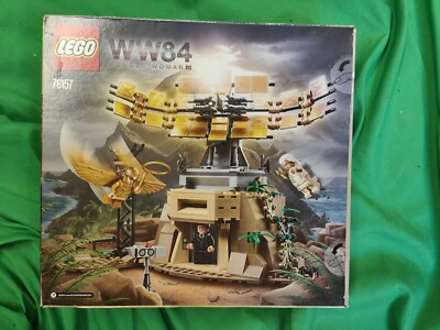 LEGO 76157 DC Comics Super Heroes Wonder Woman vs Cheetah - NEU & OVP