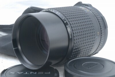 SMC Pentax 67 6x7 200mm F 4 F/4 Lens *8565445 | eBay