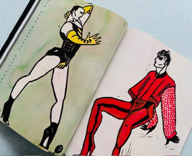 VANITY : magazine italien Mode & Illustrations N°23 JANVIER-FEVRIER 1987 - Photo 2/2