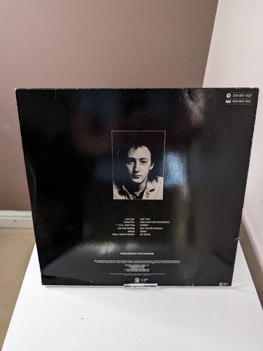 Julian Lennon - Valotte - UK Vinyl - 1984 - JLLP 1 - - Picture 2 of 5