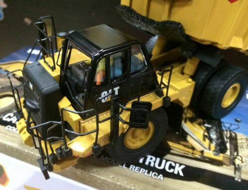 Caterpillar Cat 775G Off-Highway Truck 1/50 Scale Metal Caterpillar Cat 775G Off-Highway Truck 1/50 Scale Metal