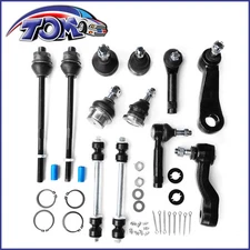 Fits Chevy Avalanche Suburban 1500 Ball Joint Tie Rod Pitman Idler Arm Sway Bar