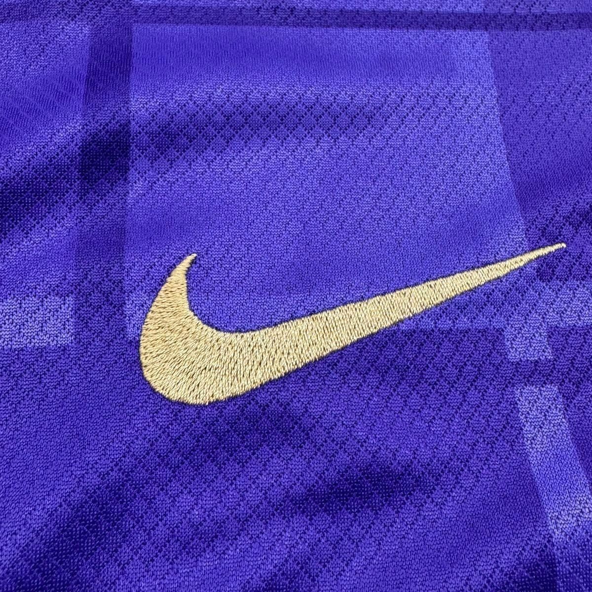 Nike Sanfrecce Hiroshima ピステ Lサイズ Nike Sanfrecce Hiroshima 2025 Home Jersey HJ1336-545 purple