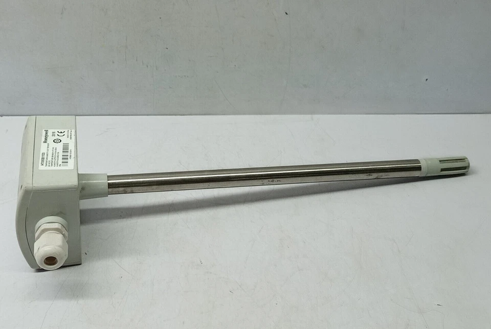 Honeywell H7080B1103 Temperature/Humidity Duct Sensor / 24V AC/DC / NTC10K - Image 3 of 4