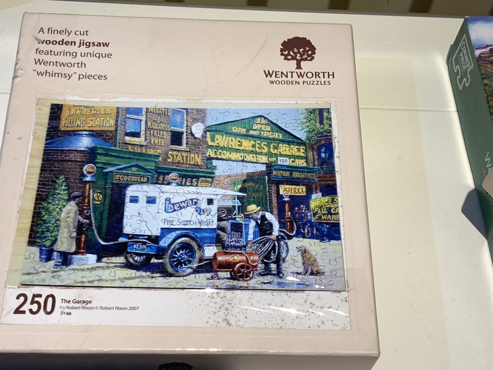 wentworth wooden jigsaw puzzle 250 pieces eBay