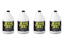 Froggys Fog Big Bubbles 4 gallon case enormous and long lasting bubbles