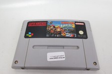 ebay® Auktion 285788922336 | Super Nintendo Donkey Kong Country 3: Dixie Kong`s SNSP Pal Version nur Modul Thumbnail of ebay® auction 285788922336 | Super Nintendo Donkey Kong Country 3: Dixie Kong`s SNSP Pal Version nur Modul