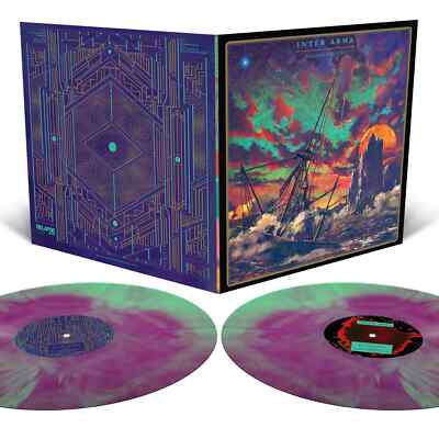 Inter Arma - Paradise Gallows 2 x LP - COLORED Vinyl Album - NEW Metal Record