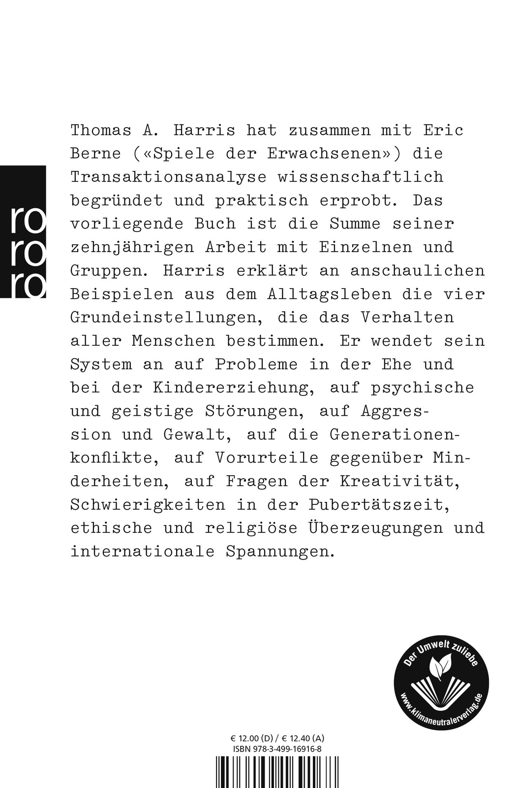 Thumbnail - Ich O.k., Du Bist O.k