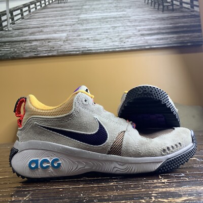 Nike ACG Dog Mountain Summit Athletic Shoes Men's Hiking Trail