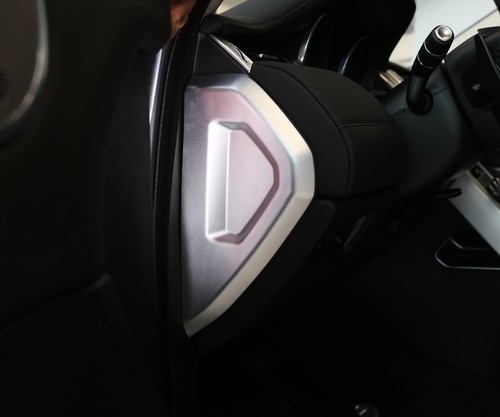 2PCS Dasdboard Side Decoration Trim For Land Rover Range Rover Evoque 2012-2016 - 第 1/5 張圖片