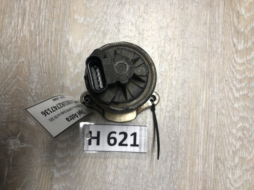 OPEL ASTRA F 92-02 AGR-VENTIL ABGASRÜCKFÜHRUNGSVENTIL GEBRAUCHT ORIGINAL 9046930