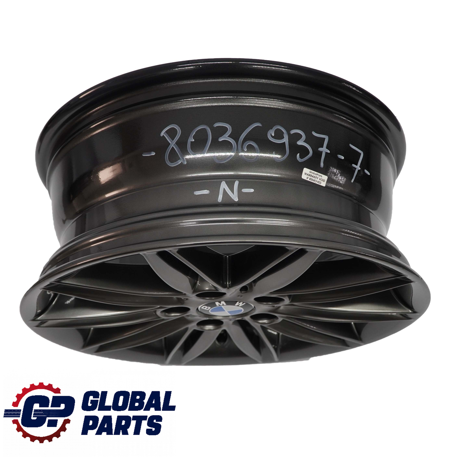 1 Genuine Original OEM BMW 1 Series E87 17 