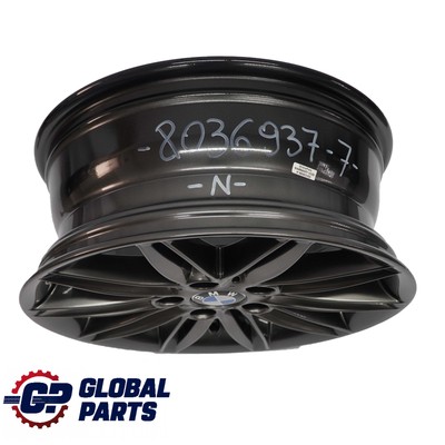 1 Genuine Original OEM BMW 1 Series E87 17