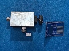 CONTROL COMPONENTS      100D    DRAG VALVE     720101007 