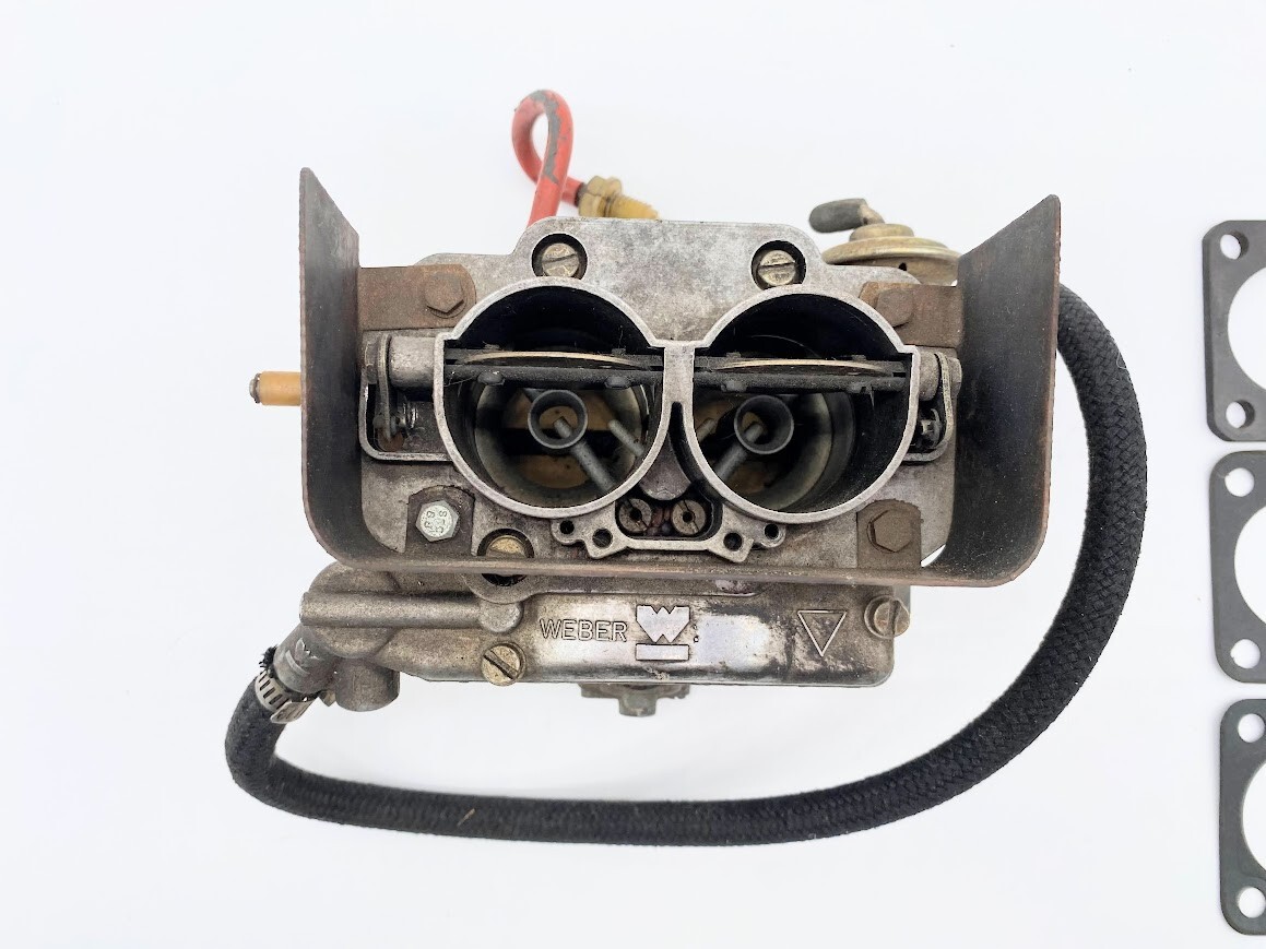 1983 1984 1985 Maserati Biturbo 2.5l Weber Carburetor 36-DCNVH-24-100 3K  OEM