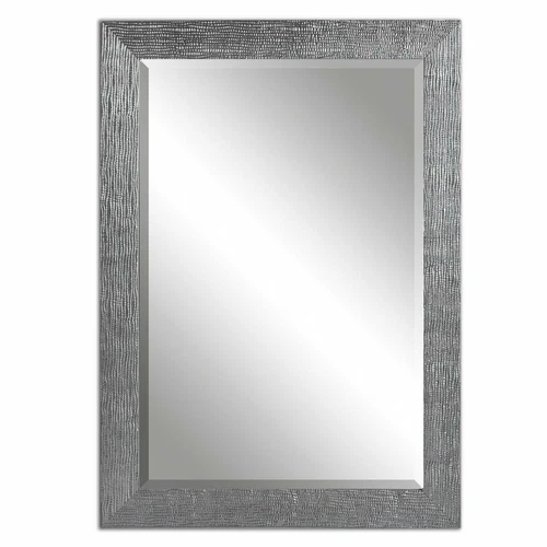 Uttermost 14604 Tarek Silver Mirror - Picture 2 of 4