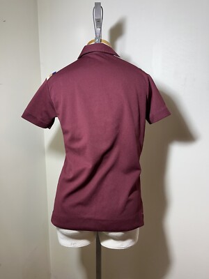 Vintage 60s 70s King Louie Bowling Shirt collared Stripes Made In