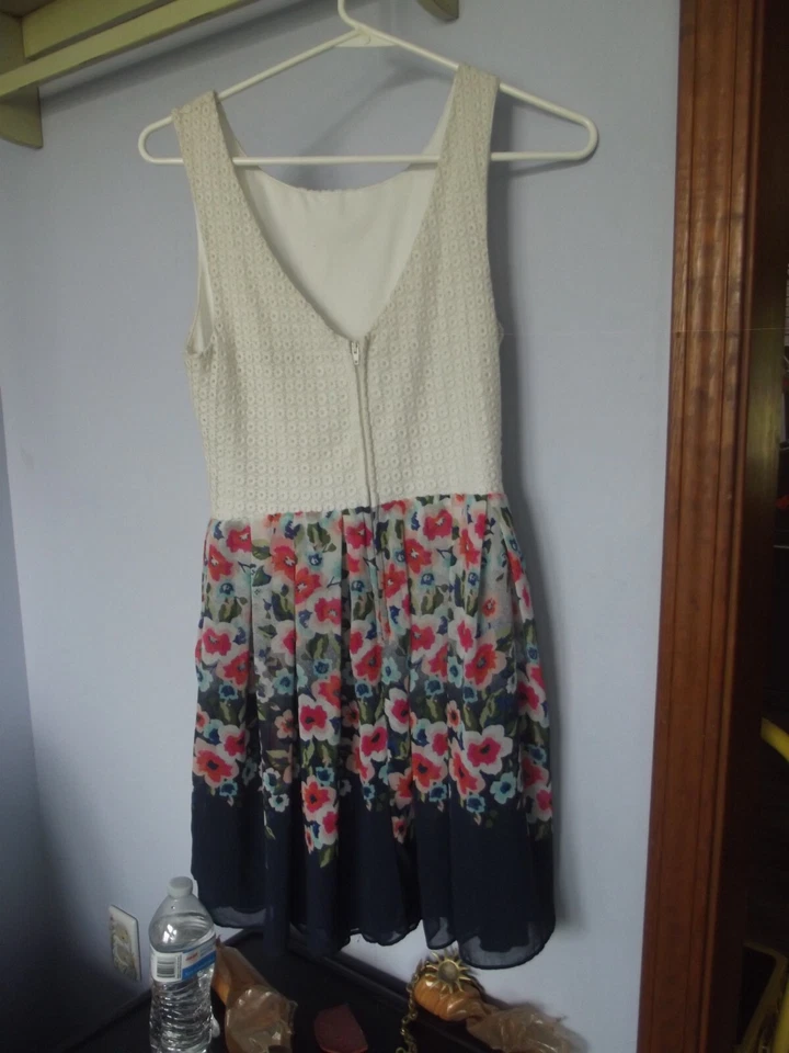 LOT 5 SIZE 12 GIRLS DRESSES OSH KOSH FOREVER ME JUSTICE B DARLIN - Image 4 of 4