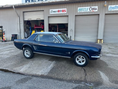 1966 Ford Mustang