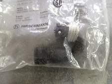 NEW Hirschmann 933 139-100 Cable Socket ELKA 4012 PG 7