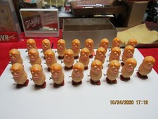 JIMMY CARTER WALKING PEANUT WINDUP CASE OF 24 IN BOX JAPAN NEW OLD STOCK WORKING