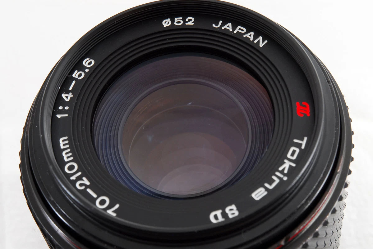 Tokina Lenses for Pentax 70-210mm Focal for sale | eBay
